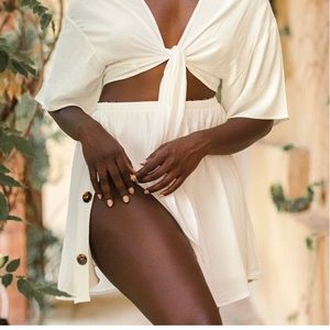 Toluca Victoria Skirt